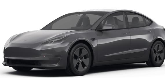TESLA MODEL 3 2022 5YJ3E1EC4NF329669 image